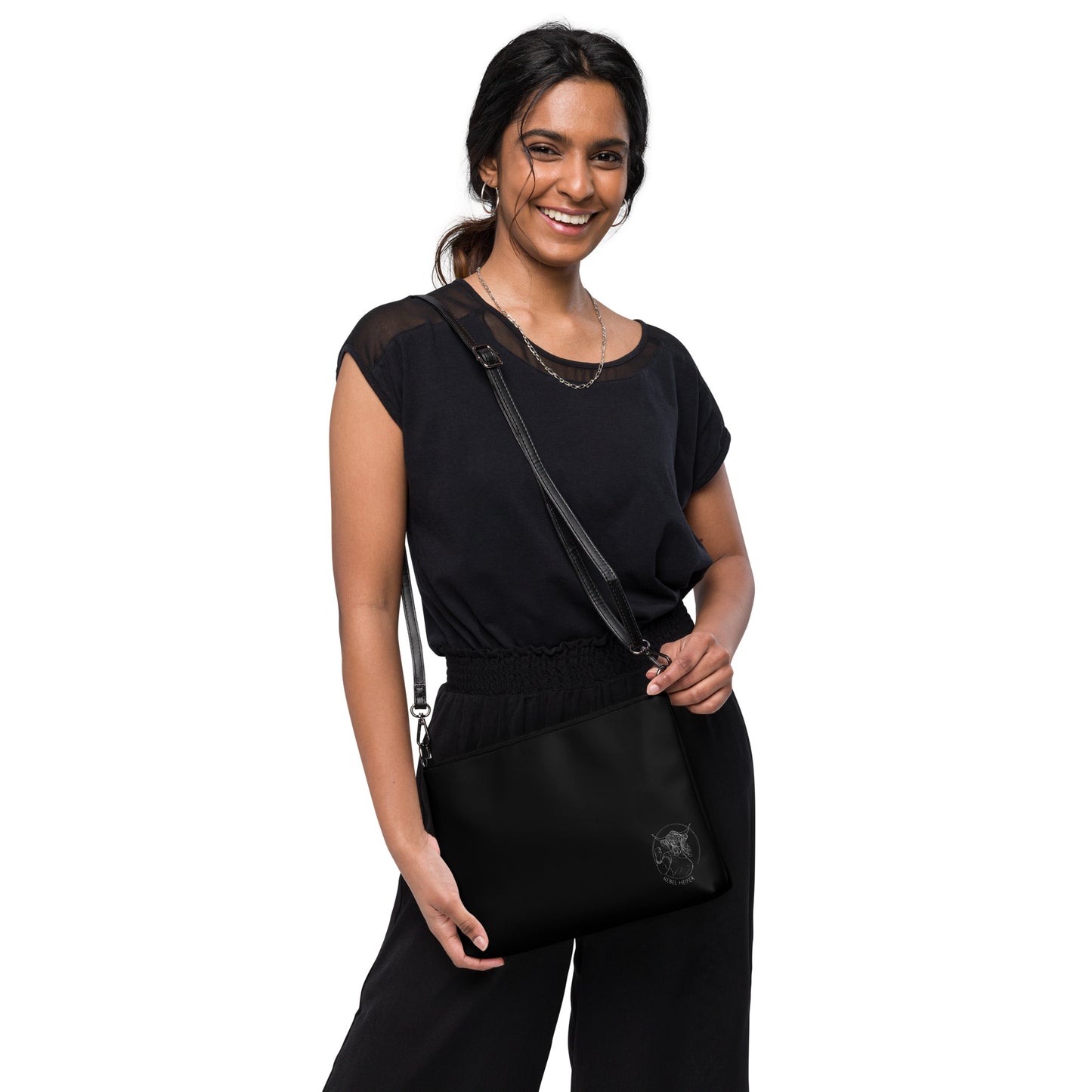 Athena Crossbody Bag: Stand Against Gun Violence