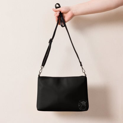 Life and Death Crossbody Bag