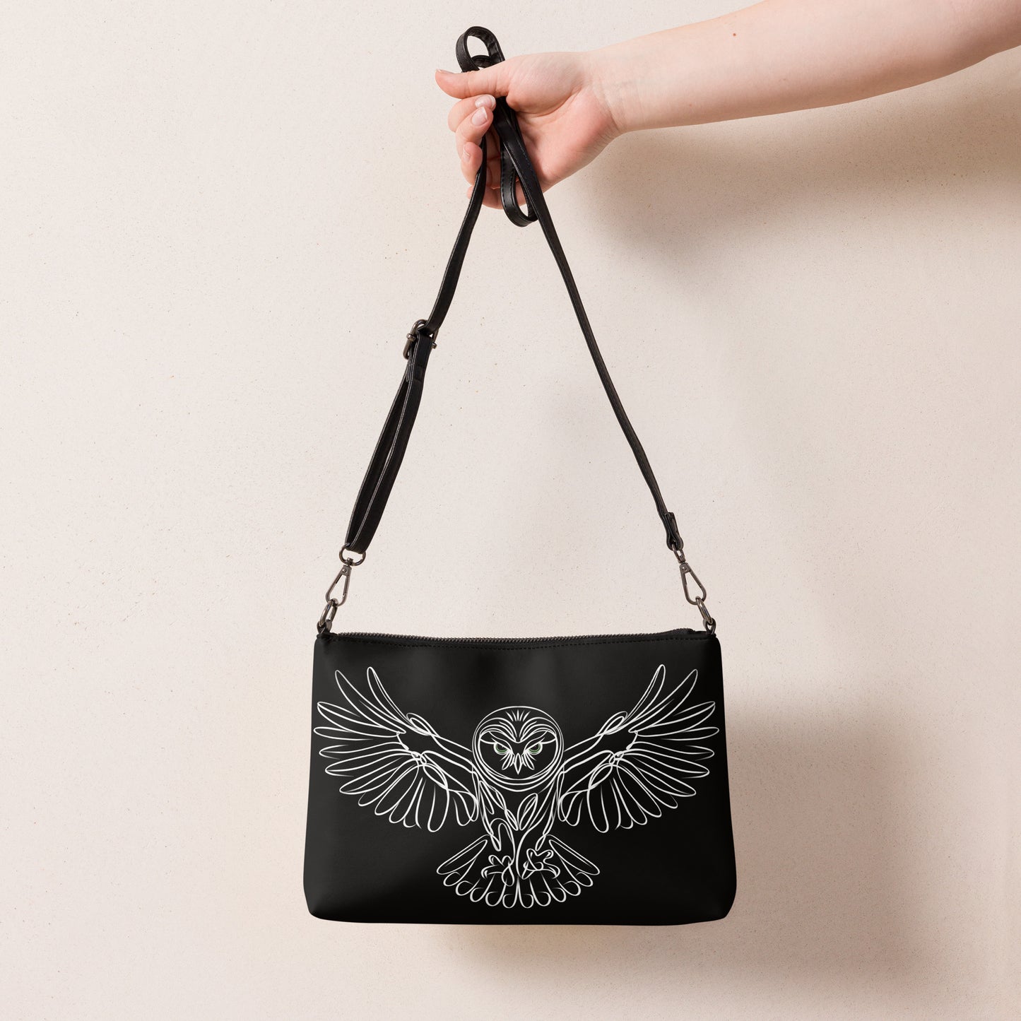 Athena Crossbody Bag: Stand Against Gun Violence