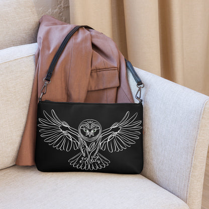 Athena Crossbody Bag: Stand Against Gun Violence