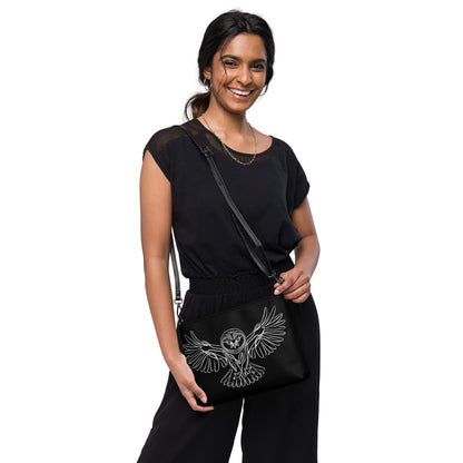 Athena Crossbody Bag: Stand Against Gun Violence