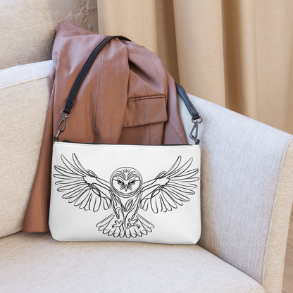 Athena Crossbody Bag: Stand Against Gun Violence