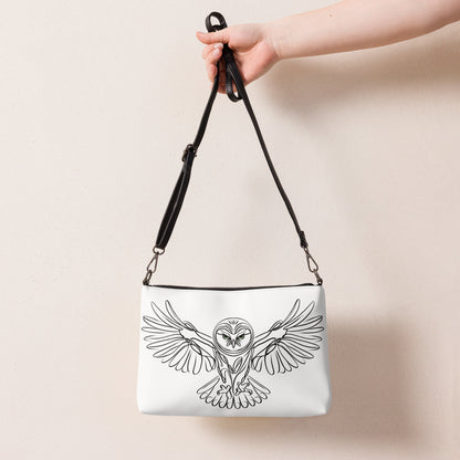 Athena Crossbody Bag: Stand Against Gun Violence