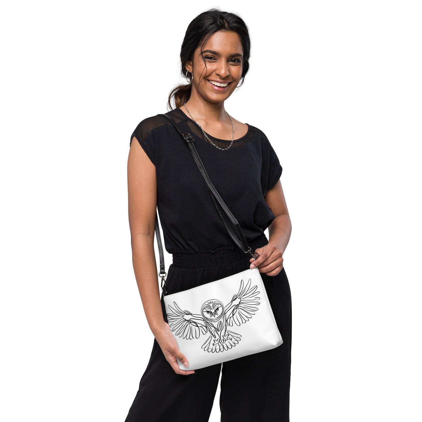 Athena Crossbody Bag: Stand Against Gun Violence