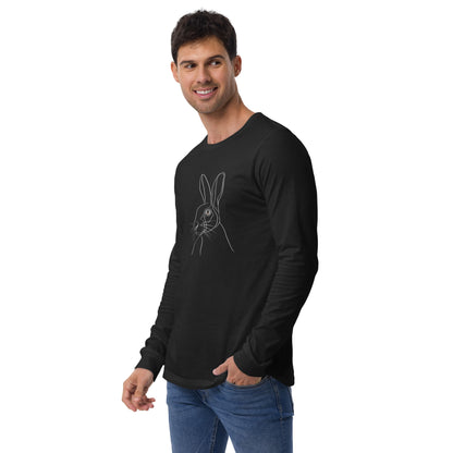 Ostara Unisex Long Sleeved Shirt