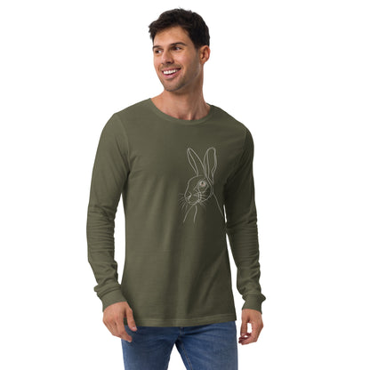 Ostara Unisex Long Sleeved Shirt